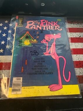 The Pink Panther #61 (1979)